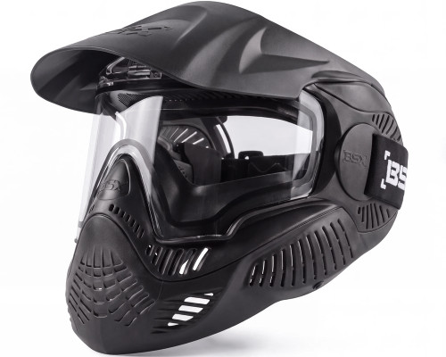 BSX MI3 Field Thermal Paintball Goggle - Black