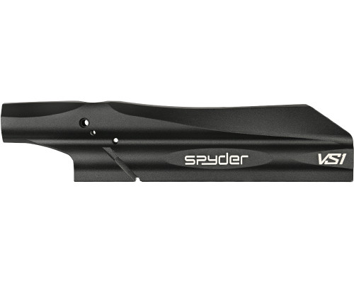 Kingman Spyder VS1 Receiver - Matte Black (REC022)