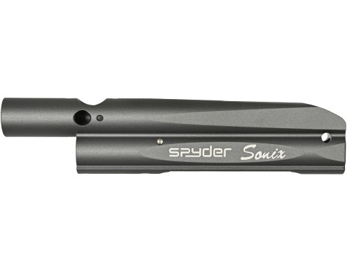 Kingman Spyder Sonix Receiver - Matte Titanium (REC023)