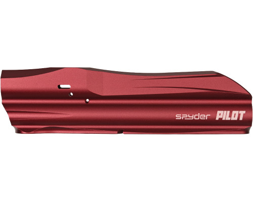 Kingman Spyder Pilot Receiver - Matte Red (REC027)