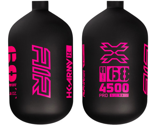 Old Hydro - HK Army Alpha Air Bottle (Bottle Only) - Air - 68/4500 - Viper