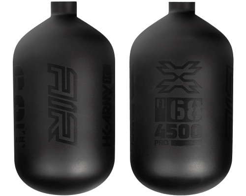 Old Hydro - HK Army Alpha Air Bottle (Bottle Only) - Air - 68/4500 - Void