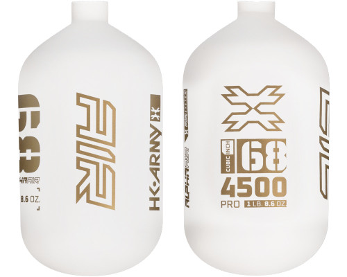 Old Hydro - HK Army Alpha Air Bottle (Bottle Only) - Air - 68/4500 - Summit
