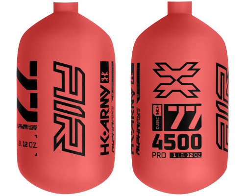 Old Hydro - HK Army Alpha Air Bottle (Bottle Only) - Air - 77/4500 - Ignite
