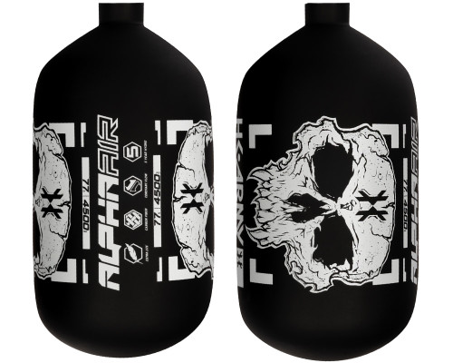 Old Hydro - HK Army Alpha Air Bottle (Bottle Only) - Doom - 77/4500 - Ghost