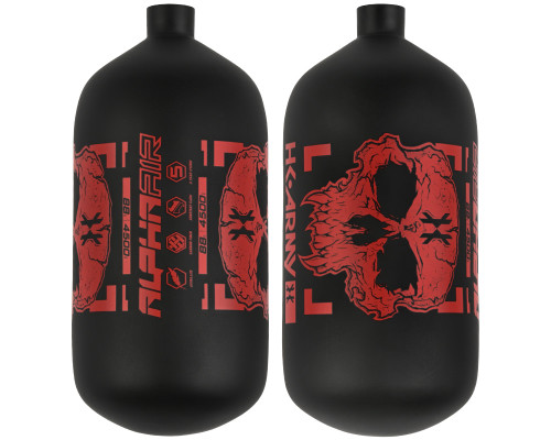 Old Hydro - HK Army Alpha Air Bottle (Bottle Only) - Doom - 88/4500 - Scorch
