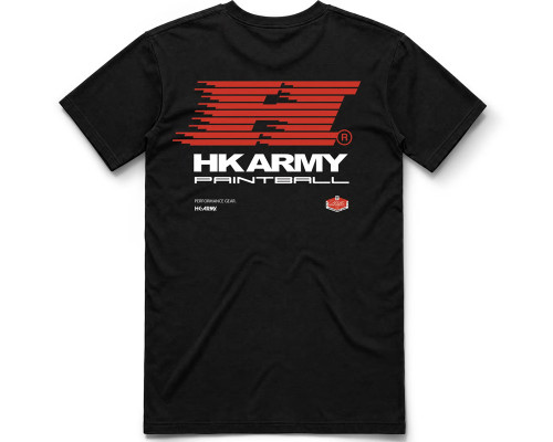 HK Army Premium Ignition T-Shirt - Black