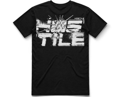 HK Army Premium Shatter T-Shirt - Black