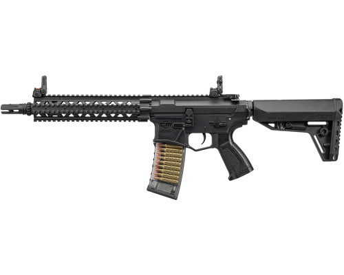 G&G Armament CM16 GMS QBR AEG Airsoft Gun - Black (EGC-18P-GMS-QBR-NCM)