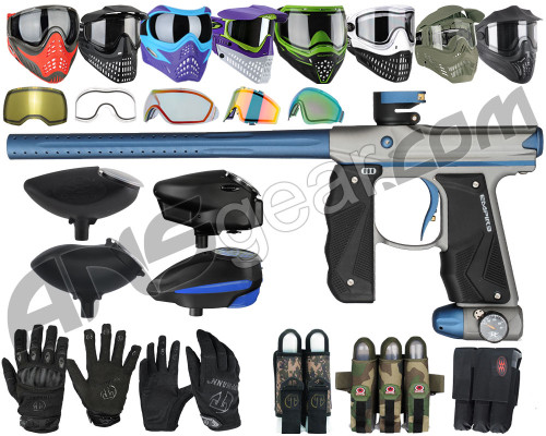 Empire Mini GS Holiday Bundle - Dust Grey/Navy
