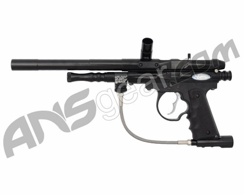 32 Degrees Rebel 02 Bottomline Paintball Gun - Black