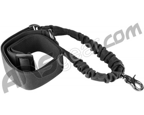 Aim Sports One Point Bungee Rifle Sling - Black (AOPS)