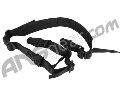 Aim Sports Multi-Point Rifle Sling - Black (AOPS03B)