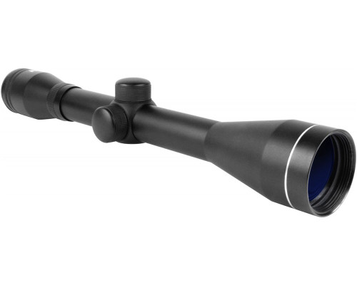 Aim Sports Tactical Series 4x40mm Scope w/ Mil Dot Reticle (JL440B)