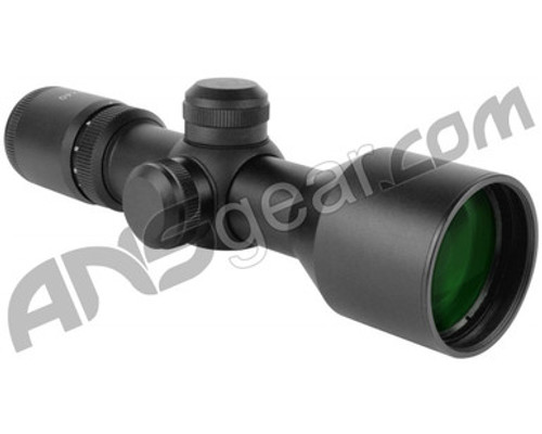 Aim Sports Tactical Series 3-9x40mm Compact Scope w/ P4 Sniper Reticle (JT3940G)