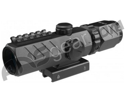 Aim Sports Recon Series 2-6X32mm Rifle Scope w/ Mil-Dot Reticle (JTDMSR2632B-N)