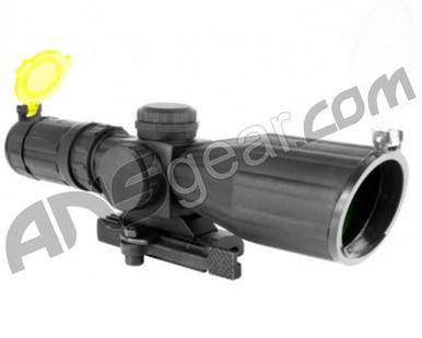 Aim Sports Armored Series 3-9X42mm Compact Scope w/ Range Finder Reticle (JTXSDR3942G)