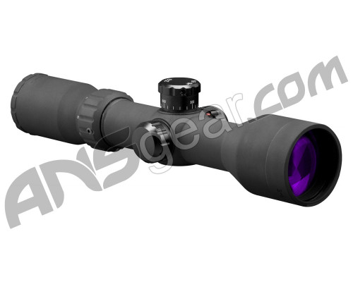 Aim Sports XPF Series 3-9X42mm Rifle Scope w/ Range Finder Reticle (JXPFER3942G)