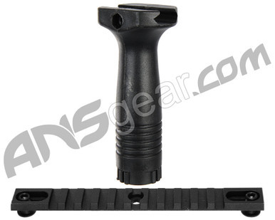 Aim Sports Tactical Vertical Grip (MT007) - Black