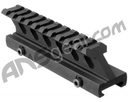 Aim Sports AR-15 High Riser Mount - High (MT012H)