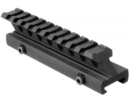 Aim Sports AR-15 High Riser Mount - Medium (MT012M)