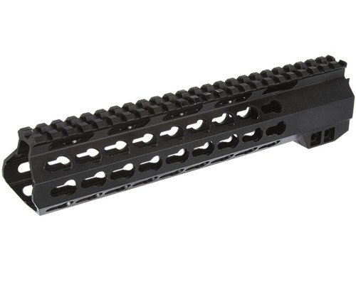 Aim Sports AR-15 10" Keymod Handguard - Black (MTK556C)