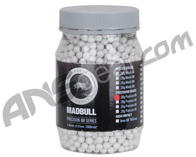 MADBULL .30 2000 sniper bbs