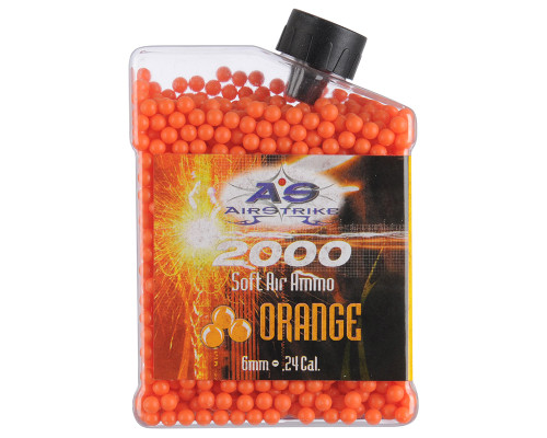 2,000-pc. Daisy Air Strike BB's - Orange