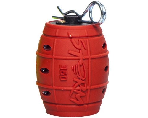 ASG Storm 360 Airsoft Grenade - Red (19147)