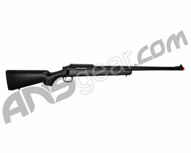 SAR10 CO2 Airsoft Sniper Rifle - Black