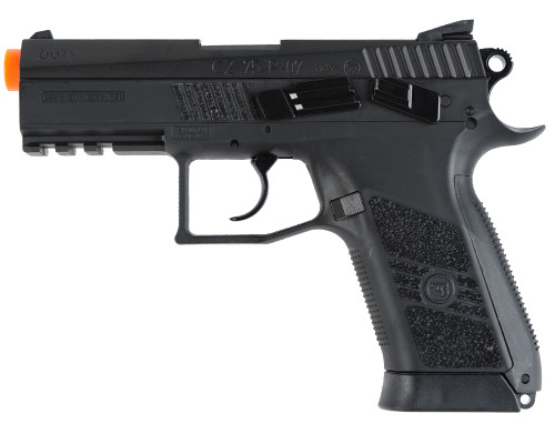 ASG CZ75D Compact CO2 Non Blow Back Airsoft Pistol - Black