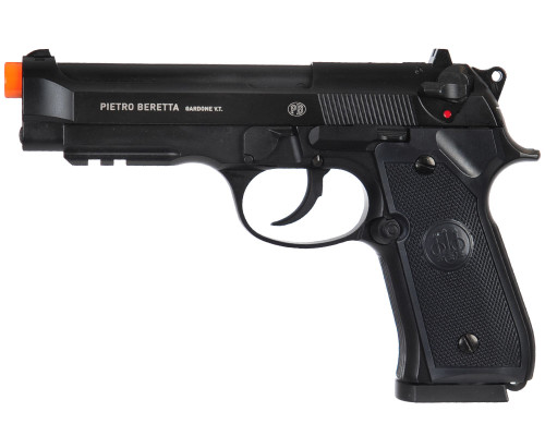 Beretta M92 A1 CO2 Blowback Airsoft Pistol - Black (2274303)