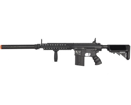 Echo1 ER-25K w/ Mock Silencer AEG Airsoft Gun - JP-28