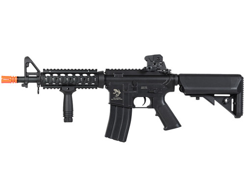 Echo1 Polymer M4 ST6 AEG Airsoft Gun - Black - JP-62