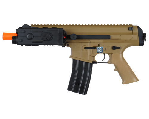 Echo1 Robinson Armament Polymer XCR-P AEG Airsoft Gun - JP-101