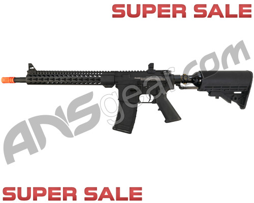 First Strike T15 A1 Carbine Gas Blow Back Airsoft Rifle w/ 13/3000 Tank
