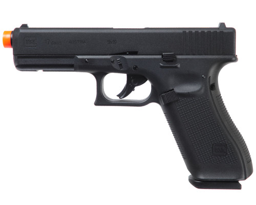Glock G17 Gen 5 CO2 (Half) Blowback Airsoft Pistol - Black (2276340)