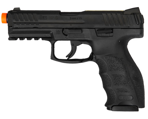 H&K USP CO2 Blowback Airsoft Pistol - Black
