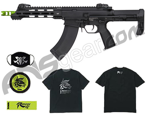 KWA Ronin 47 Tier 3 AEG 2.5 Airsoft Rifle Package (104-04700)