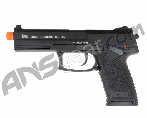 KWA H&K M23 Socom Gas Airsoft Pistol