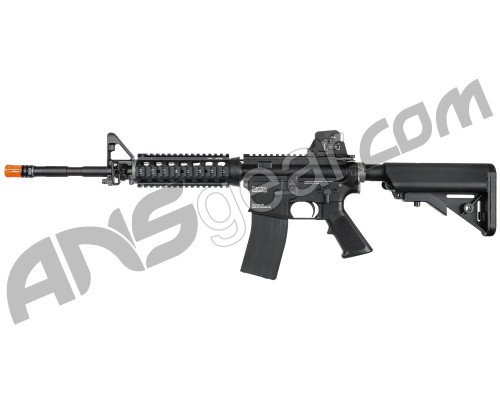 KWA LM4 RIS PTR Gas Blow Back Airsoft Rifle