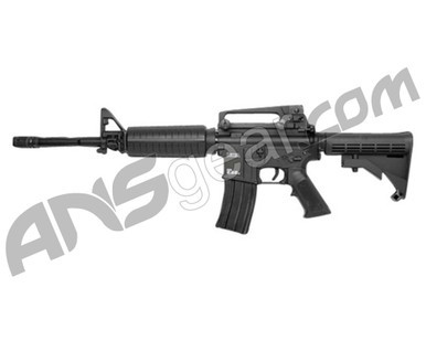 KWA KM4A1 Carbine AEG Airsoft Gun - Black