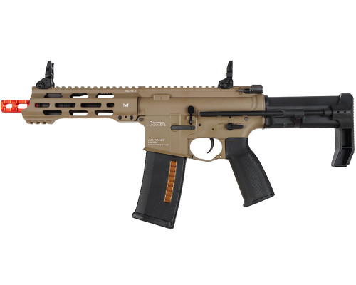 KWA VM4 Ronin T6 PDW AEG 2.5 Airsoft Rifle - FDE