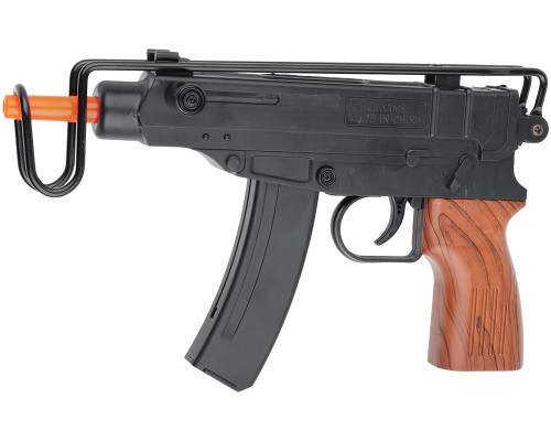 M309A Spring Airsoft Rifle - Black