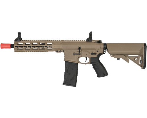 Tippmann Commando 10.5" CQB AEG Airsoft Gun - Tan (94207)