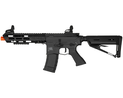 Valken ASL Series Kilo AEG Airsoft Gun - Black