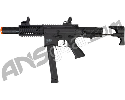 Valken ASL+ Series Sierra AEG Airsoft Gun - Black