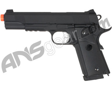 Valken TAC1911 Full Metal CO2 Airsoft Pistol - Black