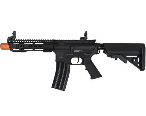 Valken Tactical Alloy Series MK. I AEG Airsoft Gun - Black