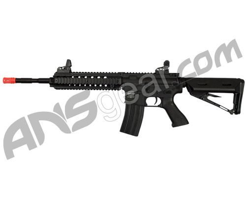 Valken Tactical Battle Machine V2.0 Mod-L AEG Airsoft Gun - Black